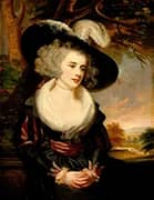 Mrs Smith Barwell By James Northcote