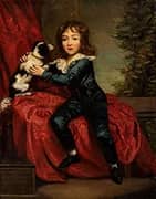 Portrait of Alexander Semon 1796 By James Northcote