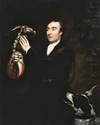 Portrait of Samuel Northcote By James Northcote
