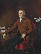 Portrait of William Graves Esq By James Northcote