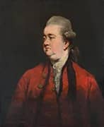 Sir Joshua Reynolds By James Northcote