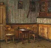 Interior By David Oyens