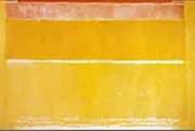 No 20 Yellow Expanse By Mark Rothko (Inspired By)