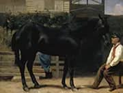 The Midday Rest By Jacques-Laurent Agasse