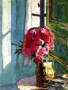 Carnations 1921 By Pierre Bonnard