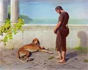 Ulysses and Argus 1971 By Briton Riviere