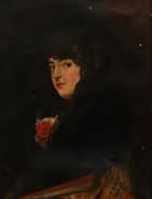 A Girl IV By Joan Brull