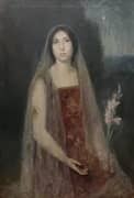 A Girl By Joan Brull