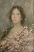 Flowers 1896 By Joan Brull