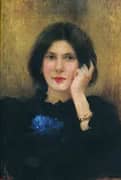 Girl By Joan Brull