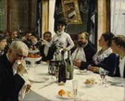 The Bride's Song 1881 By Gunnar Berndtson