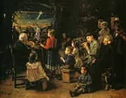Nativity 1896 By Joan Brull