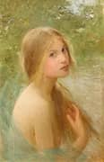 Water Nymph By Joan Brull