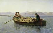 Changing Pastures 1863 By Rosa Bonheur