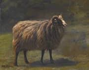 Ram By Rosa Bonheur