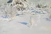 Hare 1937 By Bruno Liljefors
