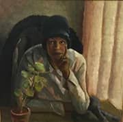 Dorothy West By Malvin Gray Johnson