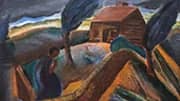 Ill Wind 1934 By Malvin Gray Johnson