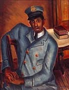 Postman By Malvin Gray Johnson