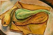 Squash By Malvin Gray Johnson