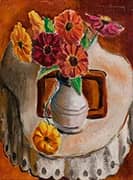 Still Life Arrangements 1933 By Malvin Gray Johnson