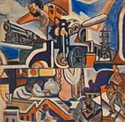 Medicine and Transportation By Thelma Johnson Streat
