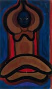 Snake Dance By Thelma Johnson Streat