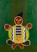 Untitled 1945 By Thelma Johnson Streat