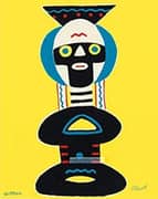 Woman By Thelma Johnson Streat