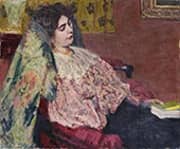 Rest 1905 By Roderic O'Conor