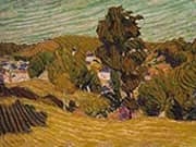 Yellow Landscape 1892 By Roderic O'Conor