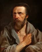 Apostle By Hugo Salmson