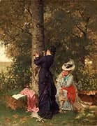 Something in the Air Bukowskis 1874 By Hugo Salmson