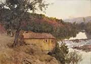 Mill of Ramal By Carlos Reis