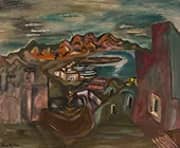 Ibiza By Frances Hodgkins