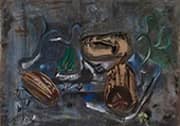 Marrows and Peppers Tossa c1935 By Frances Hodgkins