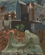 Pastoral By Frances Hodgkins