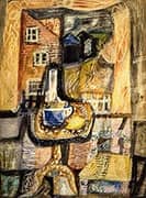 Reflections of Home 1940 By Frances Hodgkins