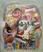 Self Portrait Still Life 1935 By Frances Hodgkins