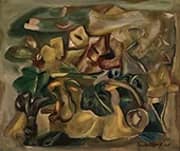 Still Life 1935 By Frances Hodgkins