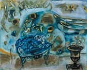 The Lake By Frances Hodgkins