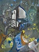 The Water Mill 1943 By Frances Hodgkins
