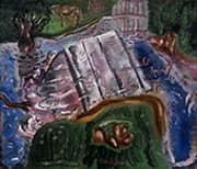 The Weir By Frances Hodgkins