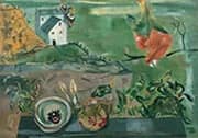 Wings over Water By Frances Hodgkins