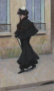 En Promenade 1894 By Federico Zandomeneghi