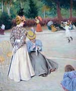 Games at Park By Federico Zandomeneghi