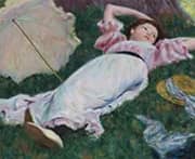 Reclining Woman 1890 By Federico Zandomeneghi