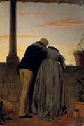 The Lovers 1866 By Federico Zandomeneghi