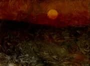 Red Sun By Rene Princeteau