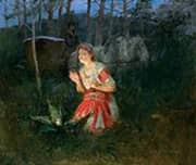 The Fairy Tale of the Fern Flower By Antoni Piotrowski